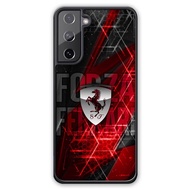 Hardcase Casing Samsung Galaxy S7 Edge, S8 Plus, S9 Plus, S10 Plus, Lite, S10 5G, S20, FE, S20 Plus,