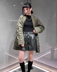 INITIAL夾棉Kimono外套(3碼)