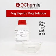 Fog Liquid / Fog Solution / Fog Base