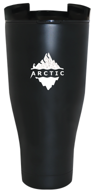 [JML Official] Arctic Flipseal Tumbler 900ml Silver | Black