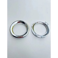 Fog Lamp Trim Bright for 2019-2021 Models Jeep Renegade 6VM61SZ0AA 6VN96SZ0AA