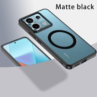 [Minimalism]Wlons For Xiaomi Redmi Note 13 5G/Redmi Note 13 Pro 5G/Redmi Note 13 Pro+ 5G Phone prote