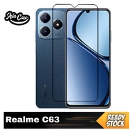 Tempered Glass Realme C63 Anti-Scratch GlassBENING