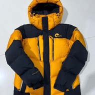 NEPA 800+ Down Jacket - Yellow Black