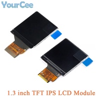 1.3 inch IPS TFT LCD 1.3" Display Screen Module Full Colorful 1.3" LCD LED Screen 240X240 SPI 8Bit P