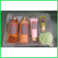 ✴ ♂ Simple Indulgence Bath Collection