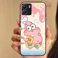 HP TT-82 SpongeBob Casing Glasshp Xiaomi Redmi Note poco X6 A1 13 13Pro 13C C65 A2 Note13ProPlus Pro