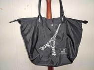 ELLE 巴黎鐵塔 包包 斜背包 側背包 *二手品