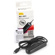 Remote Cable Nikon D90 D600 D750 D3100 D5100 D7000 D7100 (RC-201 DC2)