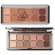 3CE New Take Eyeshadow Palette C Motion Flame Korean Cosmetics