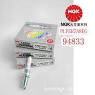 NGK Double Platinum Spark Plug 94833 PLFER7A8EG