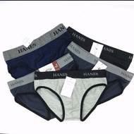 Set of 5 Men's Triangle Briefs High Quality Stretch Cotton cr600