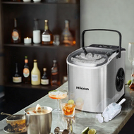 Hicon | Small Home Ice Maker Machine