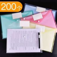 expanding file folder file buku sekolah 200 beg fail a4, beg fail plastik lutsinar, beg maklumat, be