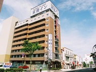 東橫INN北海道苫小牧市站前 (Toyoko Inn Hokkaido Tomakomai Ekimae)