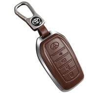 Car Key Protective Cover For Toyota Hilux GR Fortuner GR Sport 2022 - 2023 Key Cover