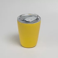 【SWANZ天鵝瓷】淨瓷隨行杯 480ml 燦亮黃