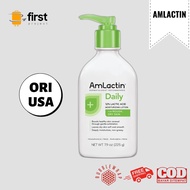AMLACTIN Daily Moisturizing Body Lotion Dry Body Care