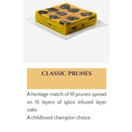 hari raya - Authentic BATAM LAMOIST Kueh Lapis / Layer Cake arge 1.2KG - CLASSIC PRUNES