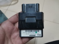 38770-KWW-642 กล่อง110i กล่องS4 กล่องมือ2 แท้ ติดรถ เป็นกล่องมือ 2 นะครับ แท้ติดรถ สามารถรีแมพได