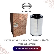 HINO 500 EURO AIR FILTER 4 17801-JAB60/ELEMENT Original