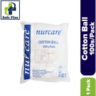 Cotton Ball 100 balls / Sterile Cotton Ball 10s