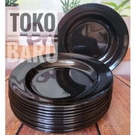 12.pcs melamine dinner plates POLOS 23.cm 9 inches....