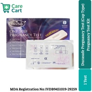 DURASAFE Pregnancy Test (Cup Type) – 1 Test