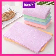 60x30 cm Multipurpose Pattern Face Towel