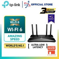 TP-LINK ARCHER AX53 / ARCHER AX55 AX3000 Dual-Band Gigabit WI-FI 6 Router