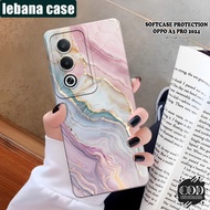 Softcase OPPO A3 PRO 5G 2024 Latest KAYZORA Fashion Case Abstract Case OPPO A3 PRO 5G Silicone TPU P