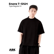 T-Shirt Men's Heavyweight 280+ GSM Enora T-Shirt | Ark Signature