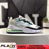 แท้ Nike Air Max 270 React Sneakers CI3899 - 001 The Same Style In The Store