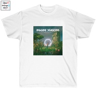 Dream Dragons Band T-Shirt Imagine Dragons Short-Sleeved Origins Album Music Men Women Half-Sleeved