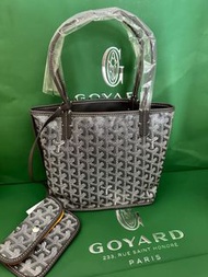 Goyard mini tote