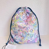 Travel Bag Organiser Shoe Clothes Storage Drawstring Bag