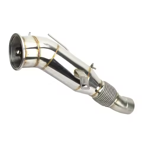 5inch B58 Gen3 Downpipe with OPF for BMW G20 G30 M140i M240i 340i 440i 540i 740i F20 F22 F30 F31 Toy