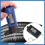 [Dolity1] Digital Tire Pressure Gauge Reader  Ruler 2 in 1 Accurate Digital PSI Tire Gauge for Autom