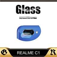 Tempered Glass Camera REALME C1 Rear Camera Protector