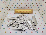 KLEM PACKING - PLAT SEGEL SENG TALI PP STRAPPING BAND (PLAT TEBAL)