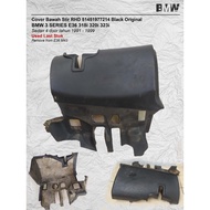 RHD Steering Wheel Bottom Cover 51451977214 Black Original BMW 3 SERIES E36 318i 320i 323i