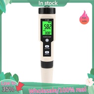 New YY-400 Hydrogen Ion Concentration Water Quality Test Pen PH/ORP/H2 and TEM 4 in 1 Digital Drinki