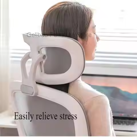 Correction Office Chair Ergonomic Chairs Gamer Posture Footrest Gaming Chair Ergonomic Shipping Armc