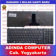 Toshiba Satellite Keyboard L355 L350 A500 A505 A505d Qosmio F750 F755