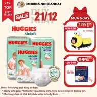 [NEW] HUGGIES AIR SOFT TM diaper pants size M/L/XL/XXL