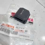 Original yamaha mio m3 cw center stand rubber 2ph f7114 00