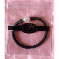 Lottery~Teacher Flora~A1 Gem Pink Crystal Energy Lucky Bracelet