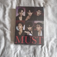 全新未拆封2pm專輯must