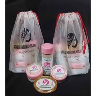 Ines Skincare / Inez Skincare 1 paket 4 pcs Original Bpom