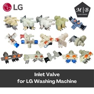 Water Inlet Valve for LG Washing Machine / Inlet Valve Mesin Basuh 5221EA1009C AJU72911001 AJU743526